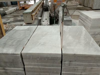 大理石300*600规格板 广西白大理石定制