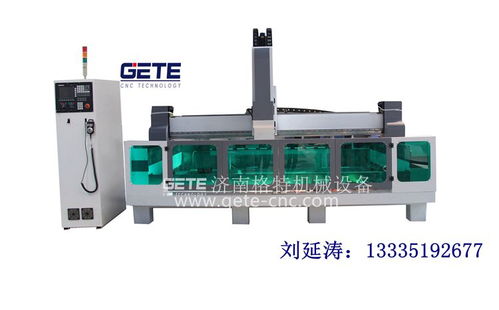 gt 2513石英石加工中心 石材台面加工设备
