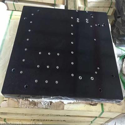 大理石床身构件定做/永安机械/大理石床身构件