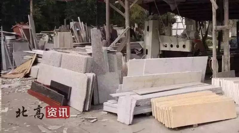 环保大潮来袭,北高将有多少石材加工厂受影响?石材行业将何去何从?