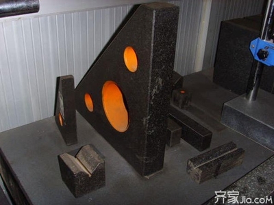 大理石方尺 精密测量工具及其加工设备全解析
