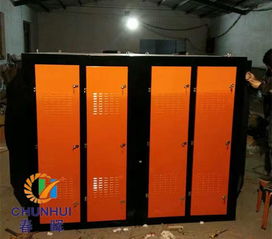 大理石桌面树脂胶光氧催化废气净化器设备 生产厂家与价格解析