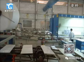 藤县陶瓷产业园区上半年工业总产值突破12亿元，大理石加工设备助力产业升级