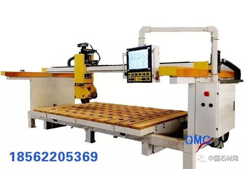 石材加工神器再进化 集多功能于一体的超级设备，重塑大理石加工新标准